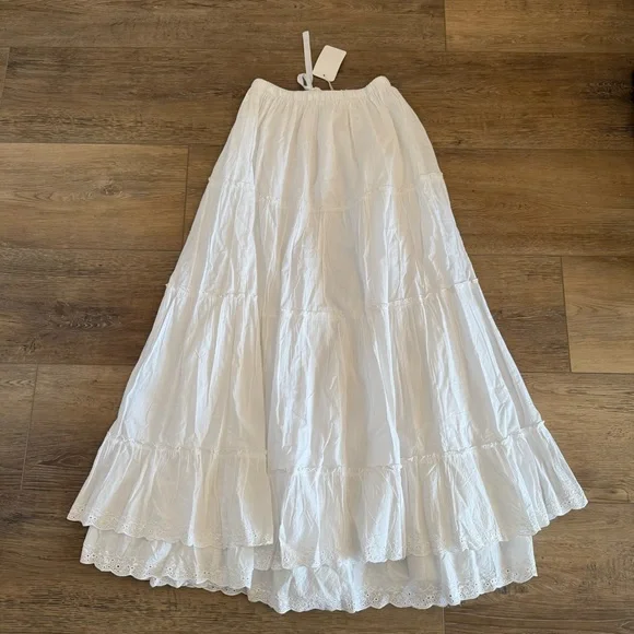 Kitteny Prairie Maxi Skirt - Picture 6 of 9